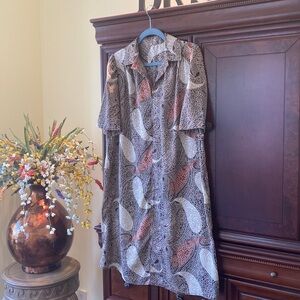 Vintage Lightweight dress - EUC​​